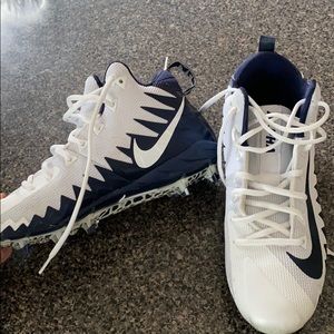 Used Nike football cleats
